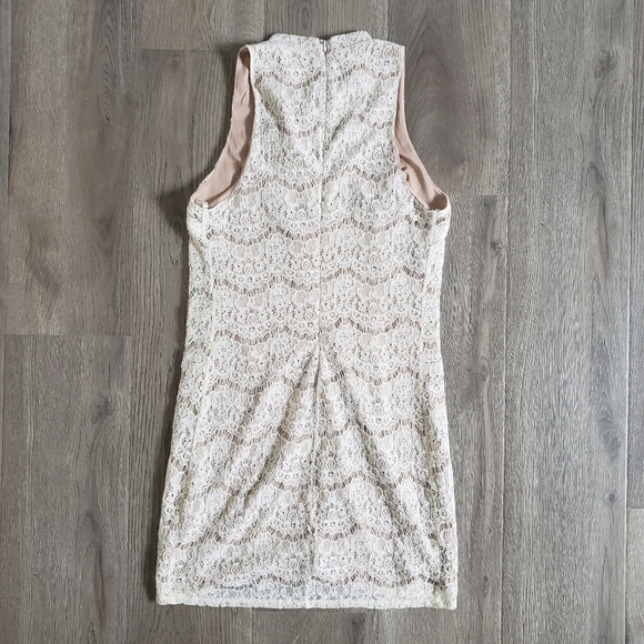 Love, Fire Floral Lace Dress - Picture 6 of 13